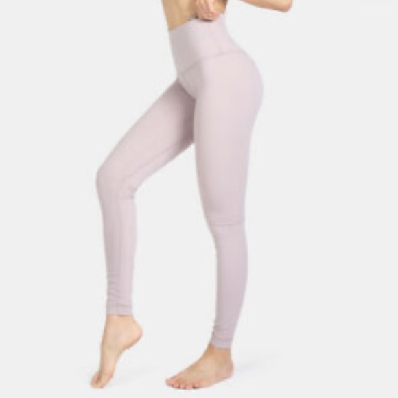Hot Pink Leggings Lululemon